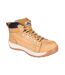 Portwest Mens Steelite SB HRO Leather Safety Boots (Honey) - UTPC4427