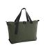 Minimal Lifestyle Tote Bag One Size Pine Green Bagbase-1