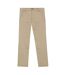 Mens Wide Leg Trousers Sand Hugo-2