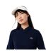 Sweat Manches Longues Motif/style Logo Brodé Femme Bleu Marine Lacoste-4