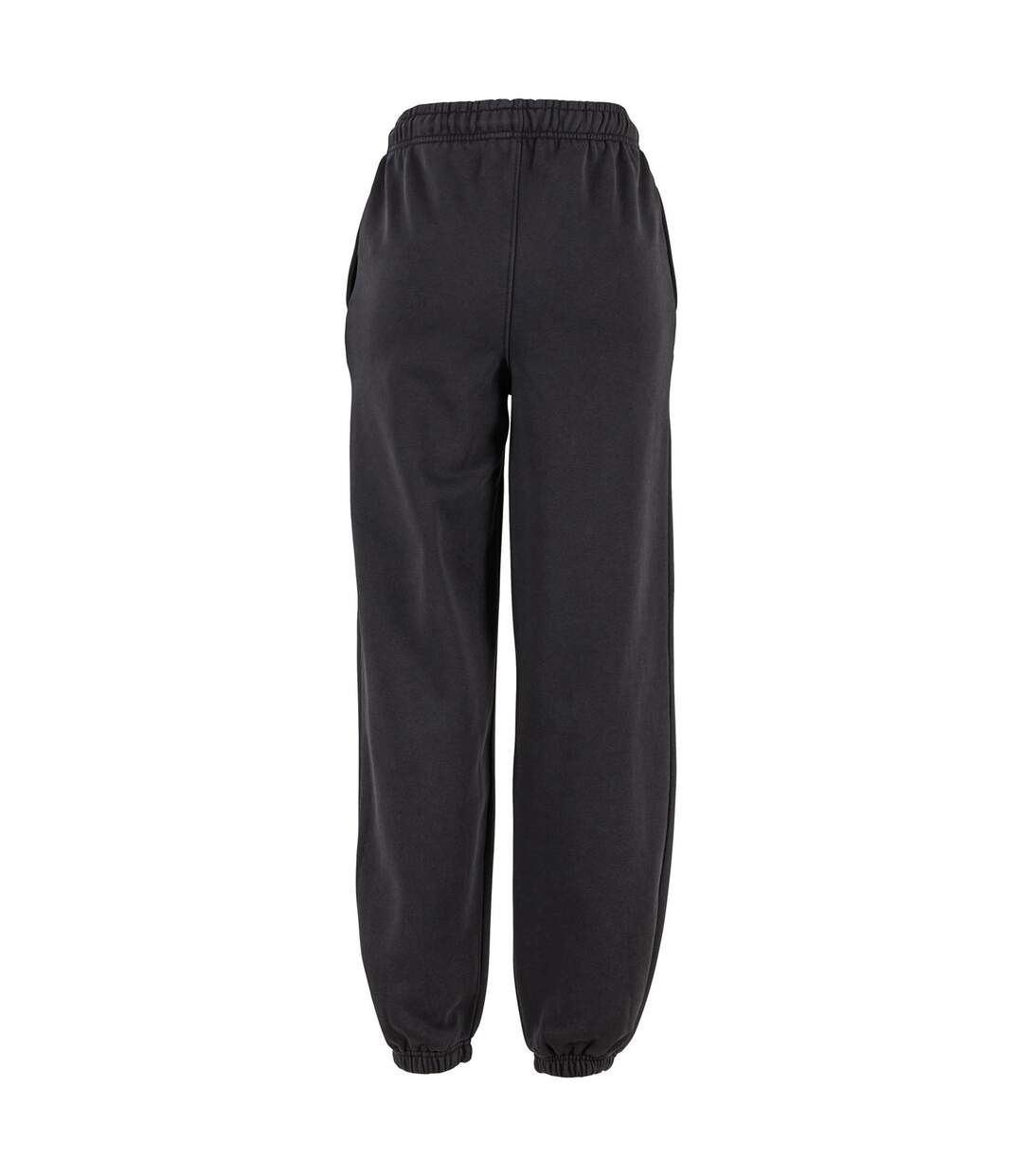 Pantalon de jogging vintage femme anthracite Build Your Brand-2