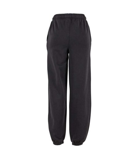 Pantalon de jogging vintage femme anthracite Build Your Brand