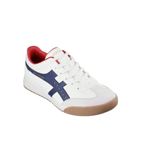 Basket Basse Cuir Sckechers Zinger  Manzanilla Totale