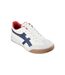 Basket Basse Cuir Sckechers Zinger  Manzanilla Totale-3