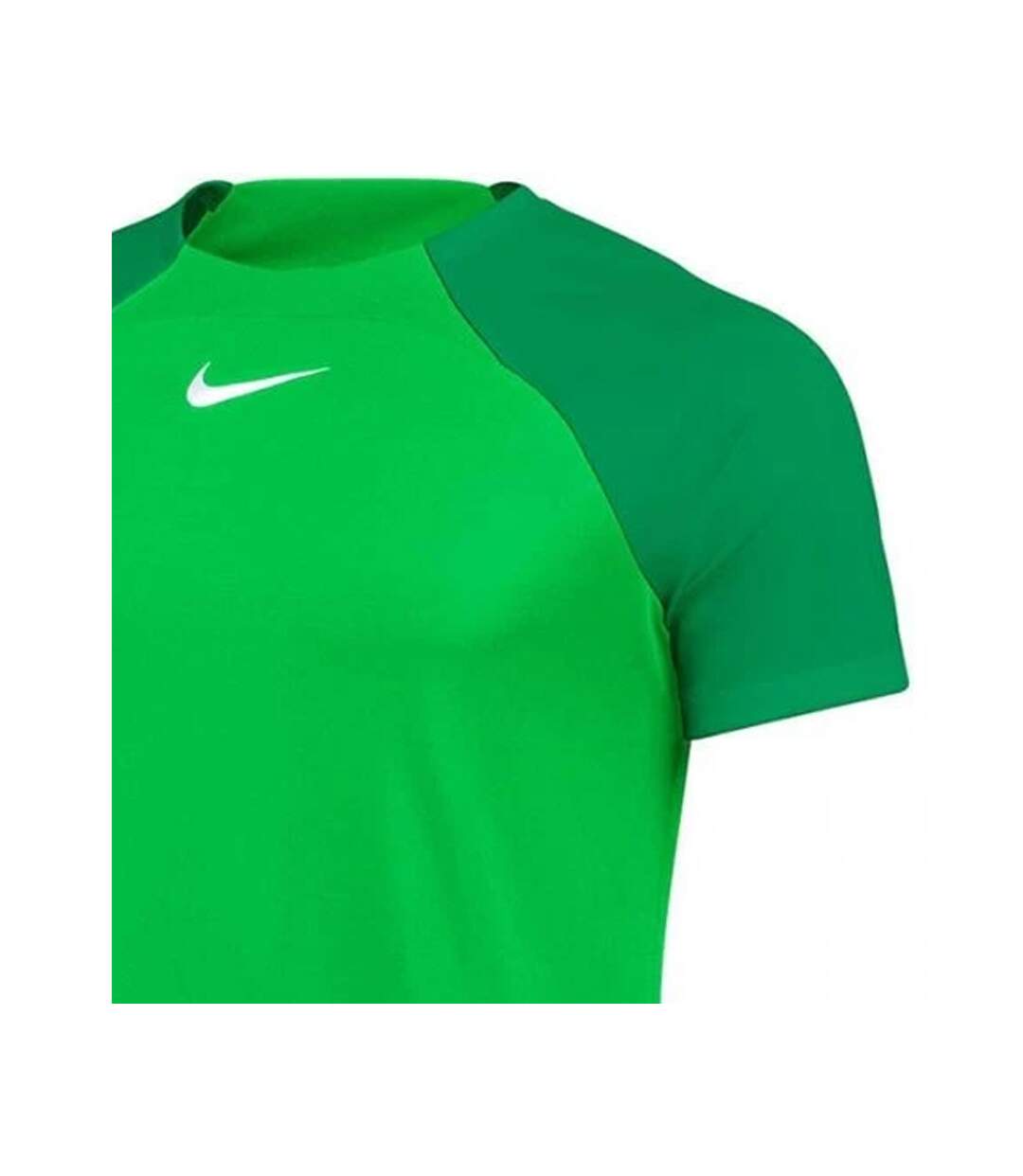 T-shirt Academy Pro Homme Vert Nike-3