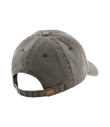 Casquette adulte marron Beechfield