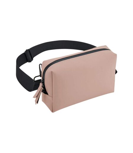 Sac À Bandoulière Taille Unique Rose Chair Bagbase