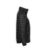 Doudoune Matelassée Femme Noir Tee Jays-4