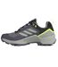 Womens/ladies Terrex Swift R3 Hiking Shoes Grey Adidas-3