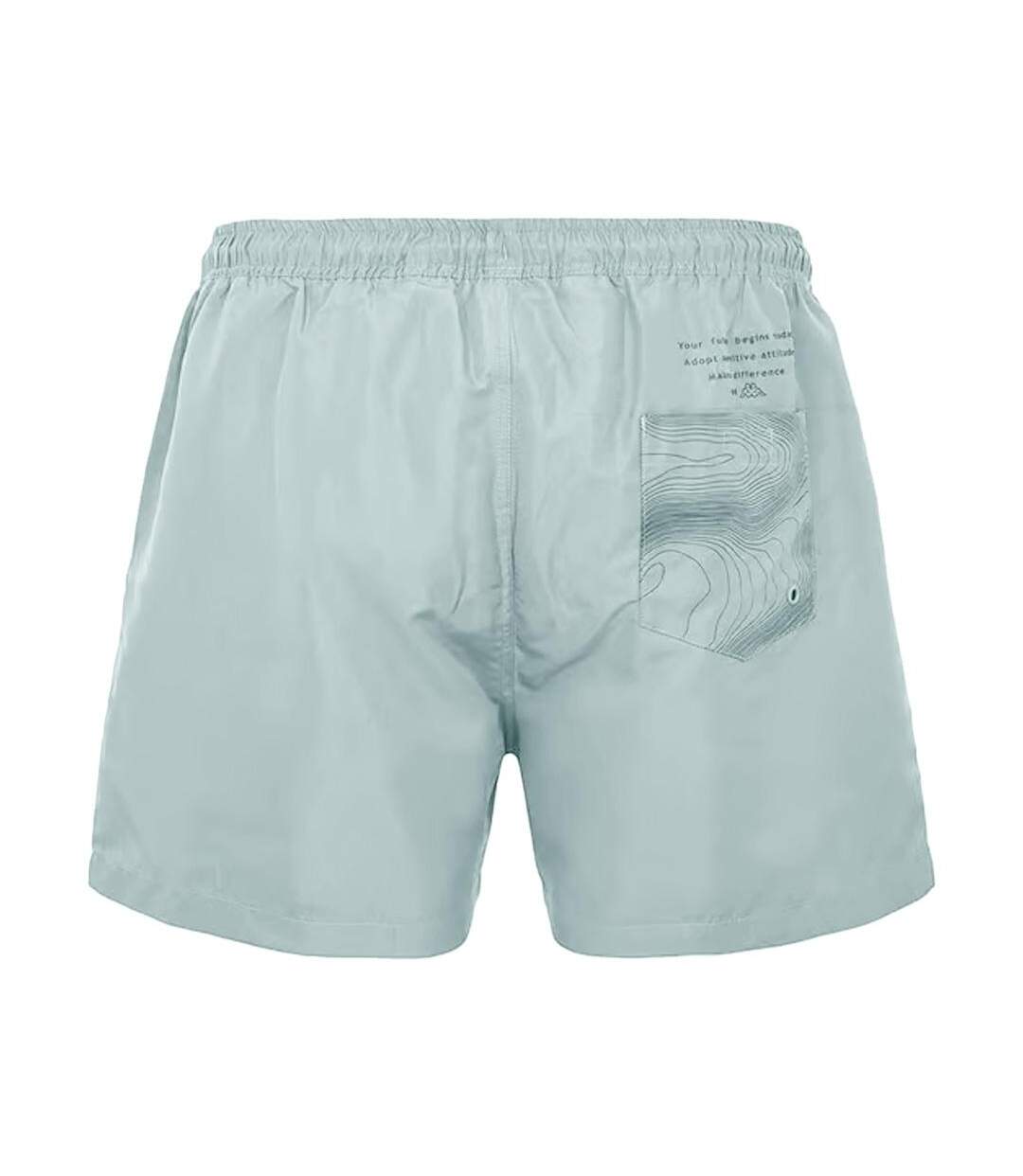 Maillot de bain bleu homme kappa fagga - l-2