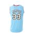 Memphis maillot bleu homme sport zone tank - 3xl-2