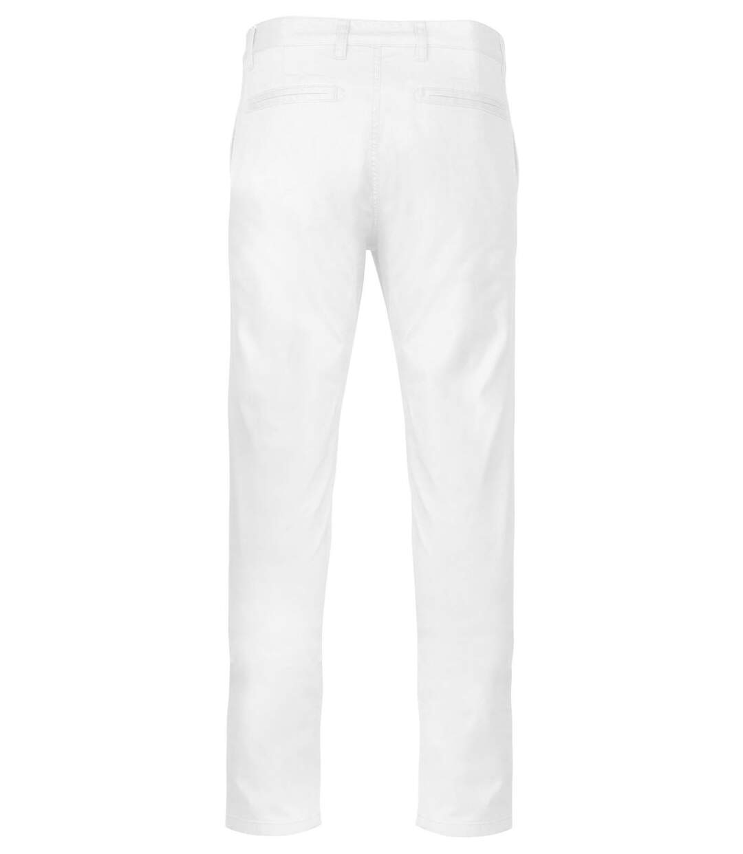 pantalon chino pour homme - K740 - blanc