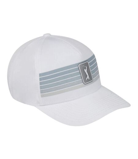 Casquette homme blanc vif PGA Tour