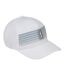 Casquette homme blanc vif PGA Tour