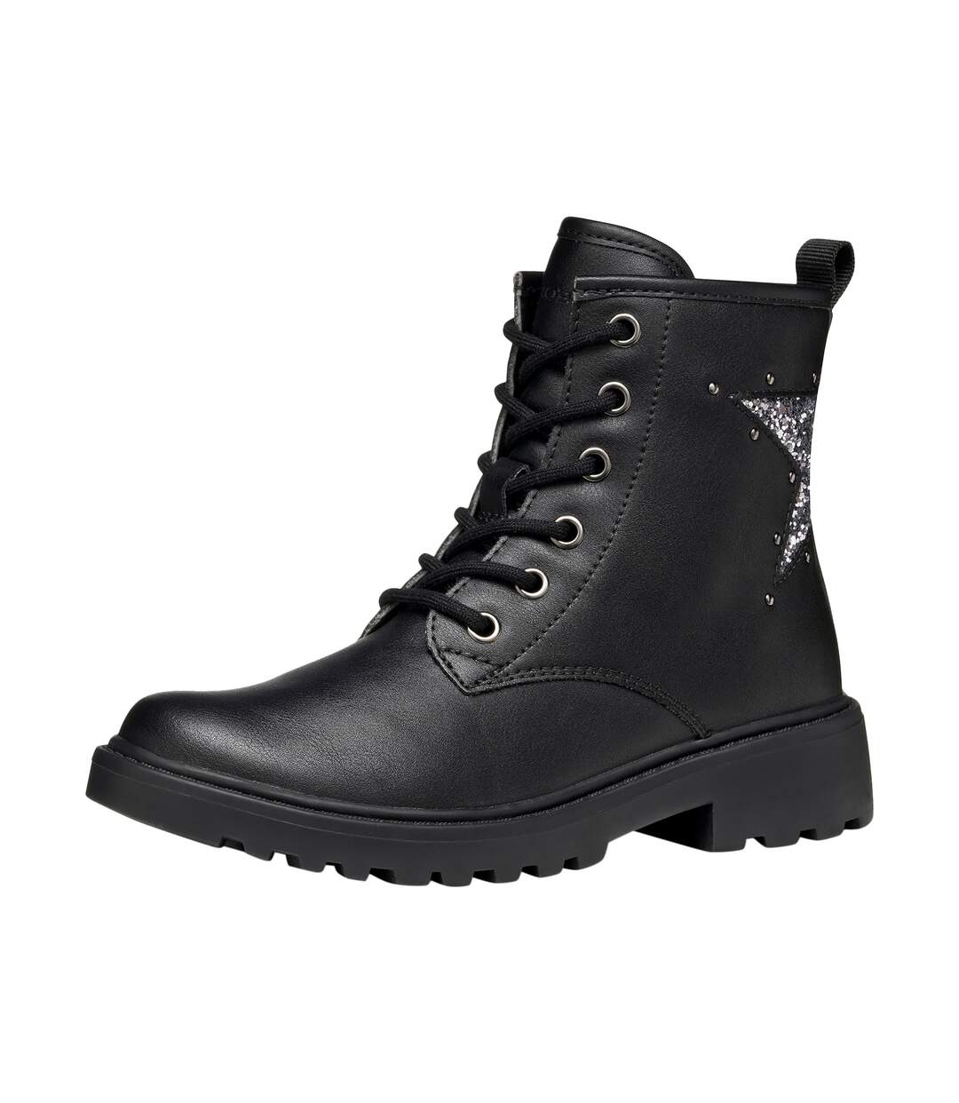 Bottes à Lacets Geox Casey-1