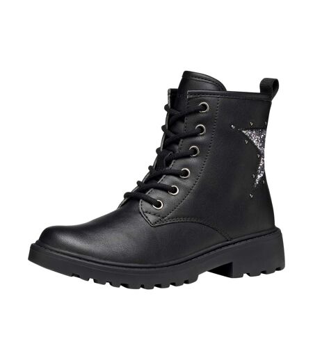 Bottes à Lacets Geox Casey