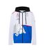 Unisex Adult Racing Bulls Regular Full Zip Hoodie White Hugo-2