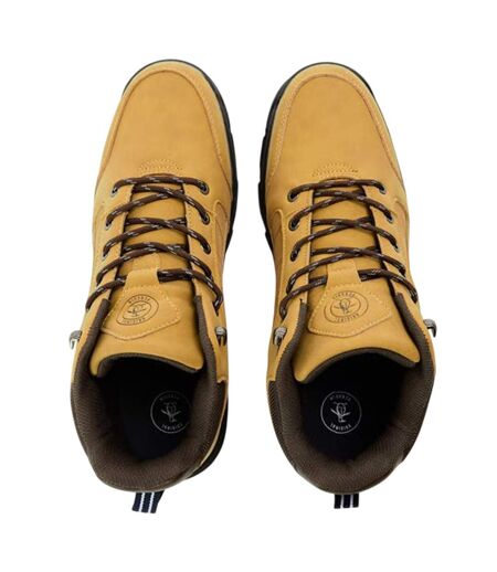 Mens Sycamore Trainers Yellow Original Penguin