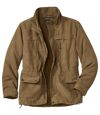 Jacke in schöner Wildlederoptik Atlas For Men