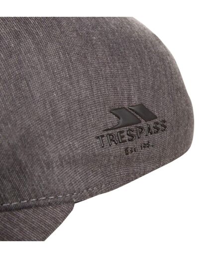 Trespass Unisex Adult Blaze Baseball Cap (Storm Grey) - UTTP5150