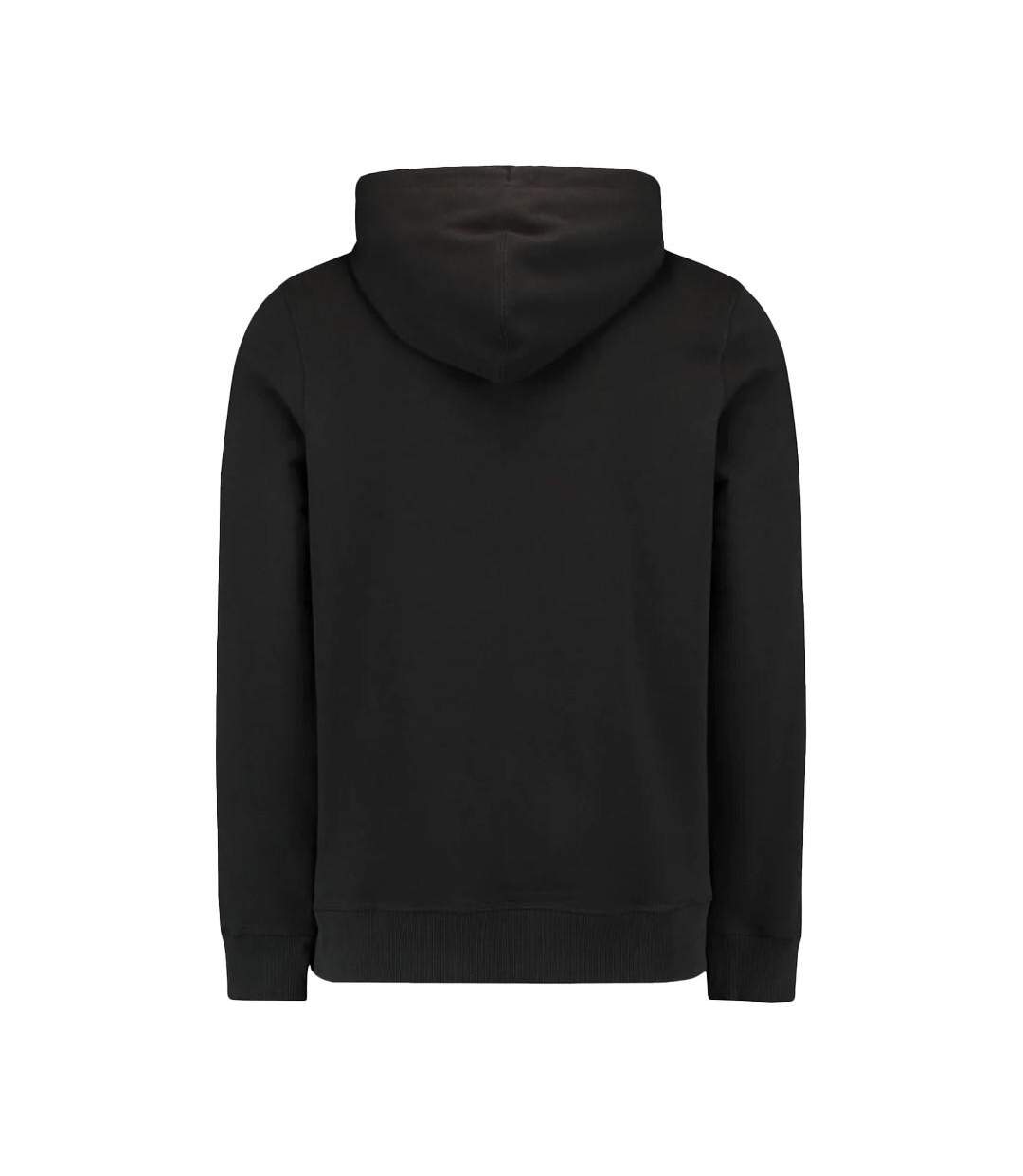 Sweat à Capuche Noir Homme O'Neill Triple Stack - L-2