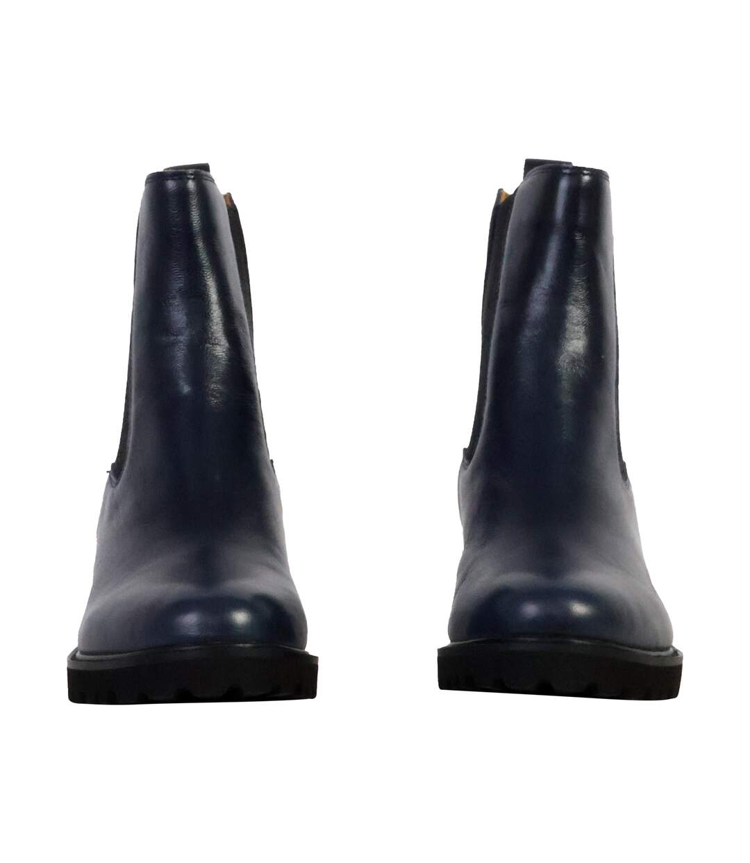 Bottines Cuir Emilie Karston Maxime-5