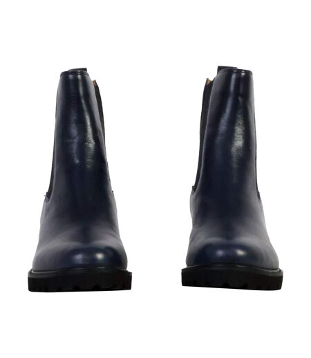 Bottines Cuir Emilie Karston Maxime