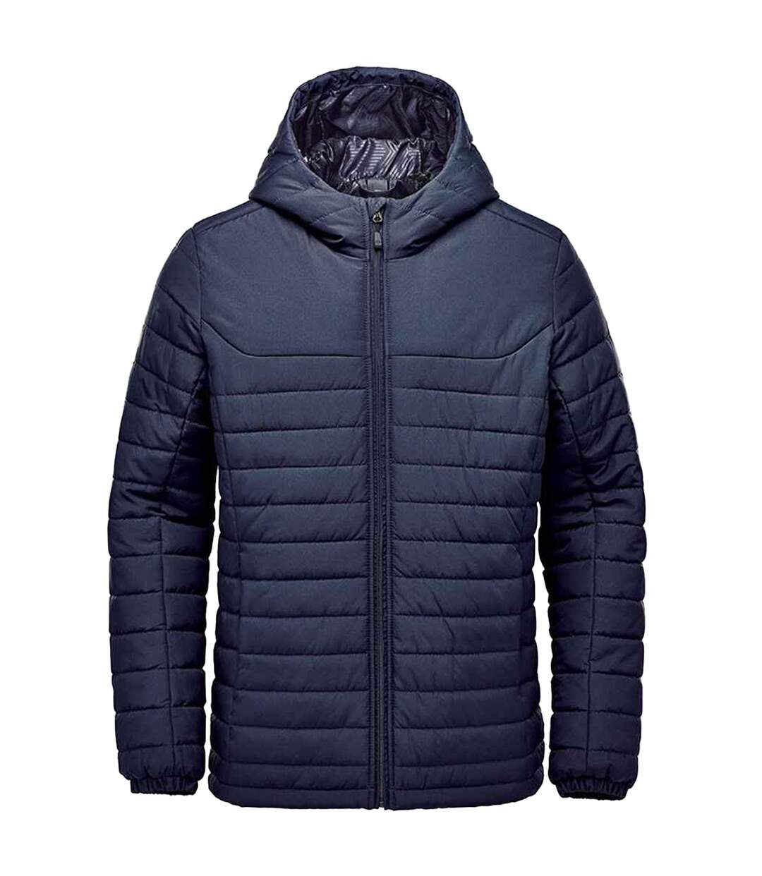 Sweat À Capuche Nautilus Homme Bleu Marine Stormtech-1