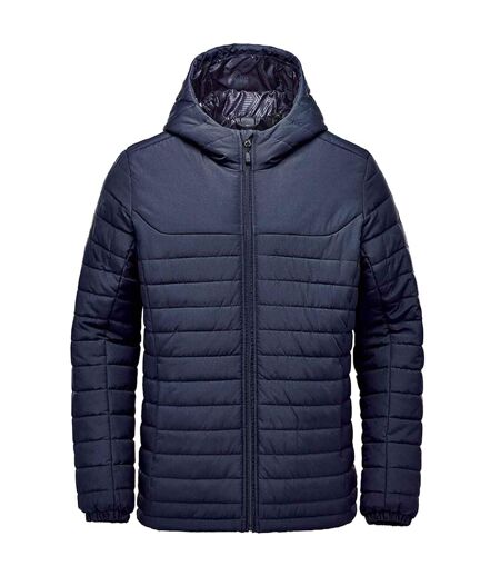 Sweat À Capuche Nautilus Homme Bleu Marine Stormtech