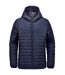 Sweat À Capuche Nautilus Homme Bleu Marine Stormtech-1