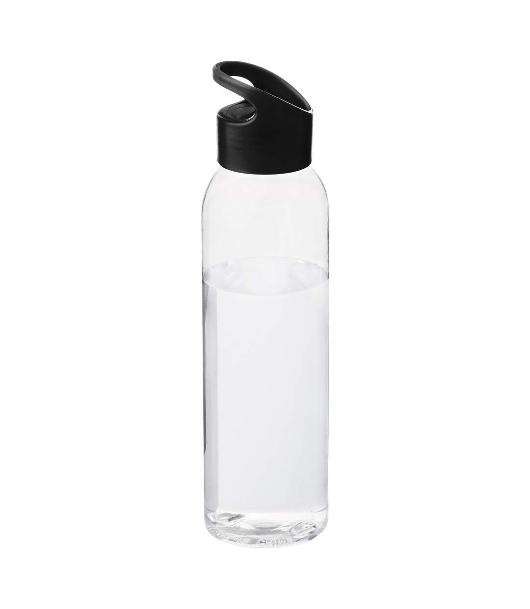 Sky bottle one size transparent/black Bullet