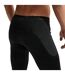 Mens Acg Performance Running Tights Black White Nike-4