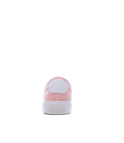 Baskets Roses Femme Converse Star Replay
