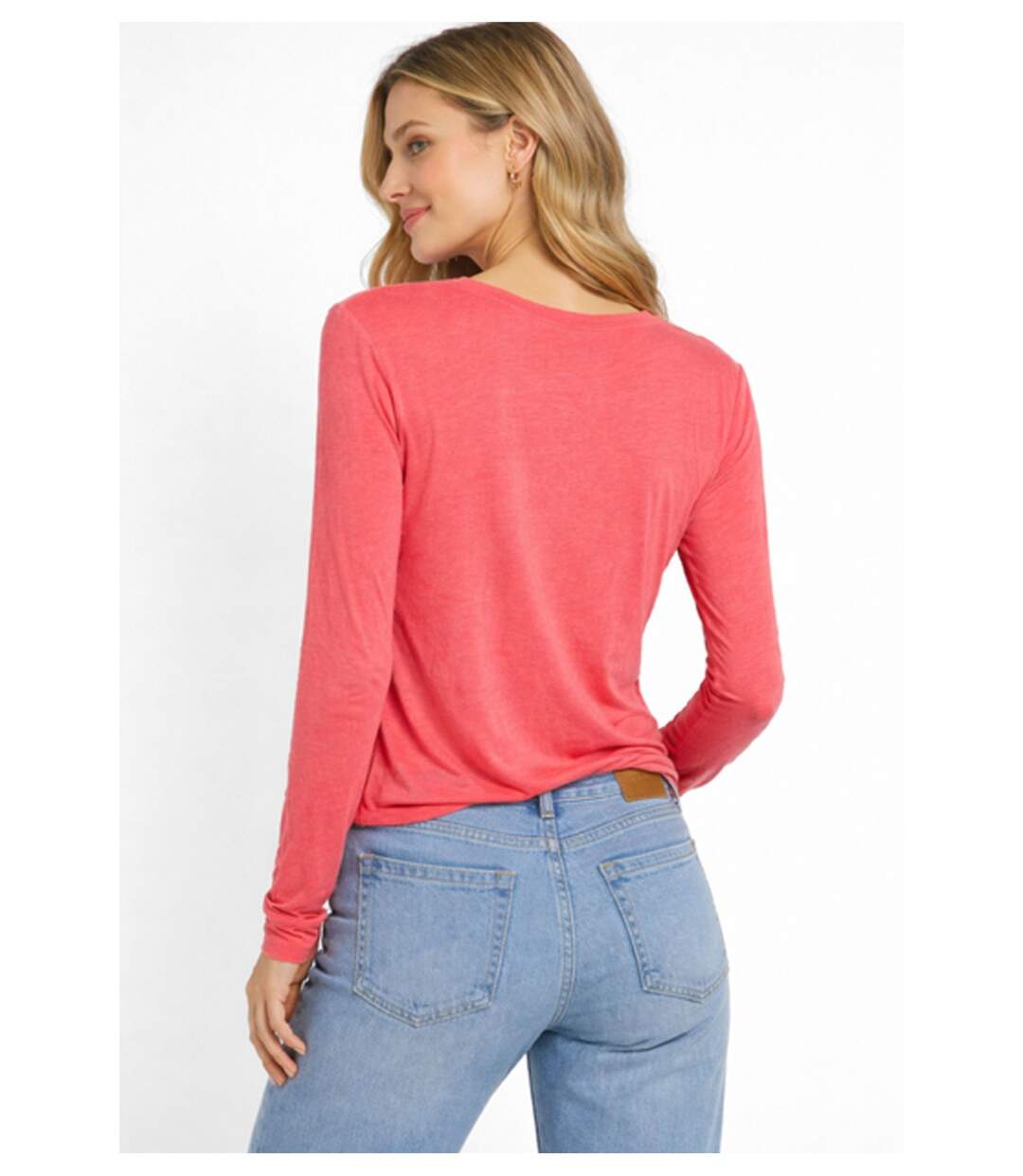 Pull Col V-3