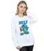 Disney Sweat-shirt Womens/Ladies Monsters University Poster (Blanc) - UTBI12932-2