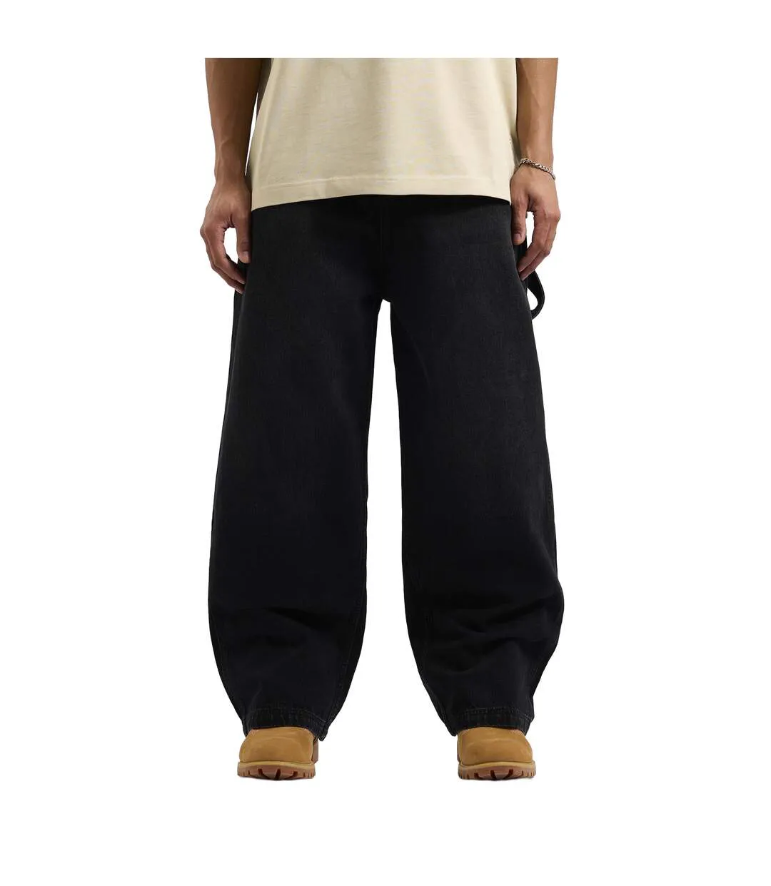 Pantalon Mitch Homme Noir AVX-2
