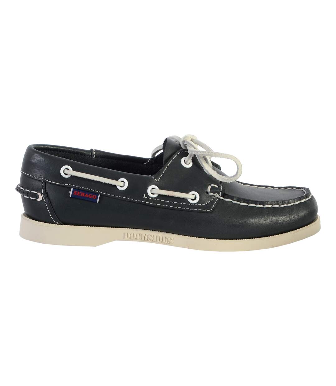 Docksides Cuir Sebago Portland-2