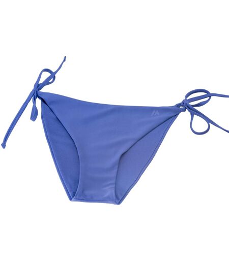 Bas De Maillot De Bain Fibi Femme Bleu Marine Martes Essential