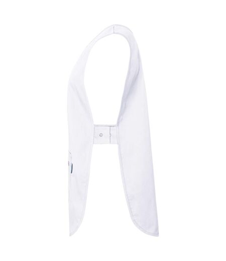 Unisex Adult Pull Over Work Tunic White Karlowsky