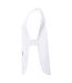 Unisex Adult Pull Over Work Tunic White Karlowsky-3