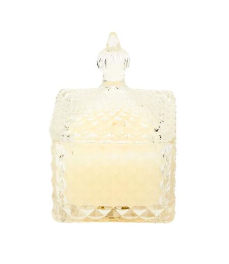 Bougie Parfumée Déco Ciselé 140g Magnolia