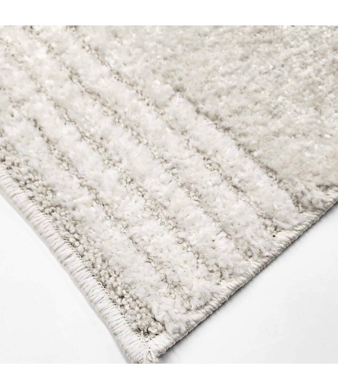 Tapis Déco en Relief Jalisco 120x170cm Naturel-2