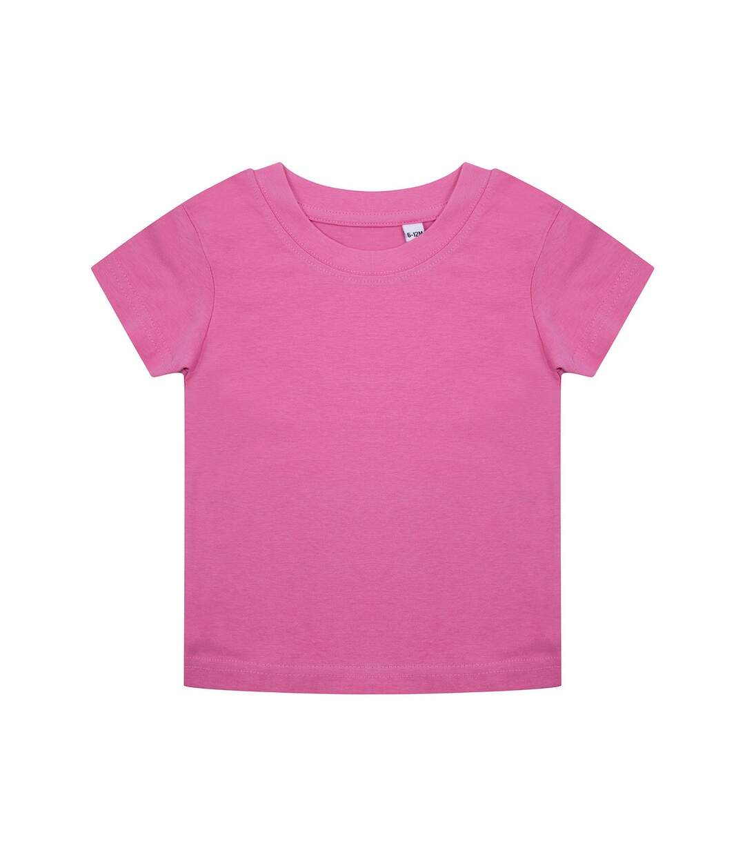 T-shirt tout-petit rose vif Larkwood-1