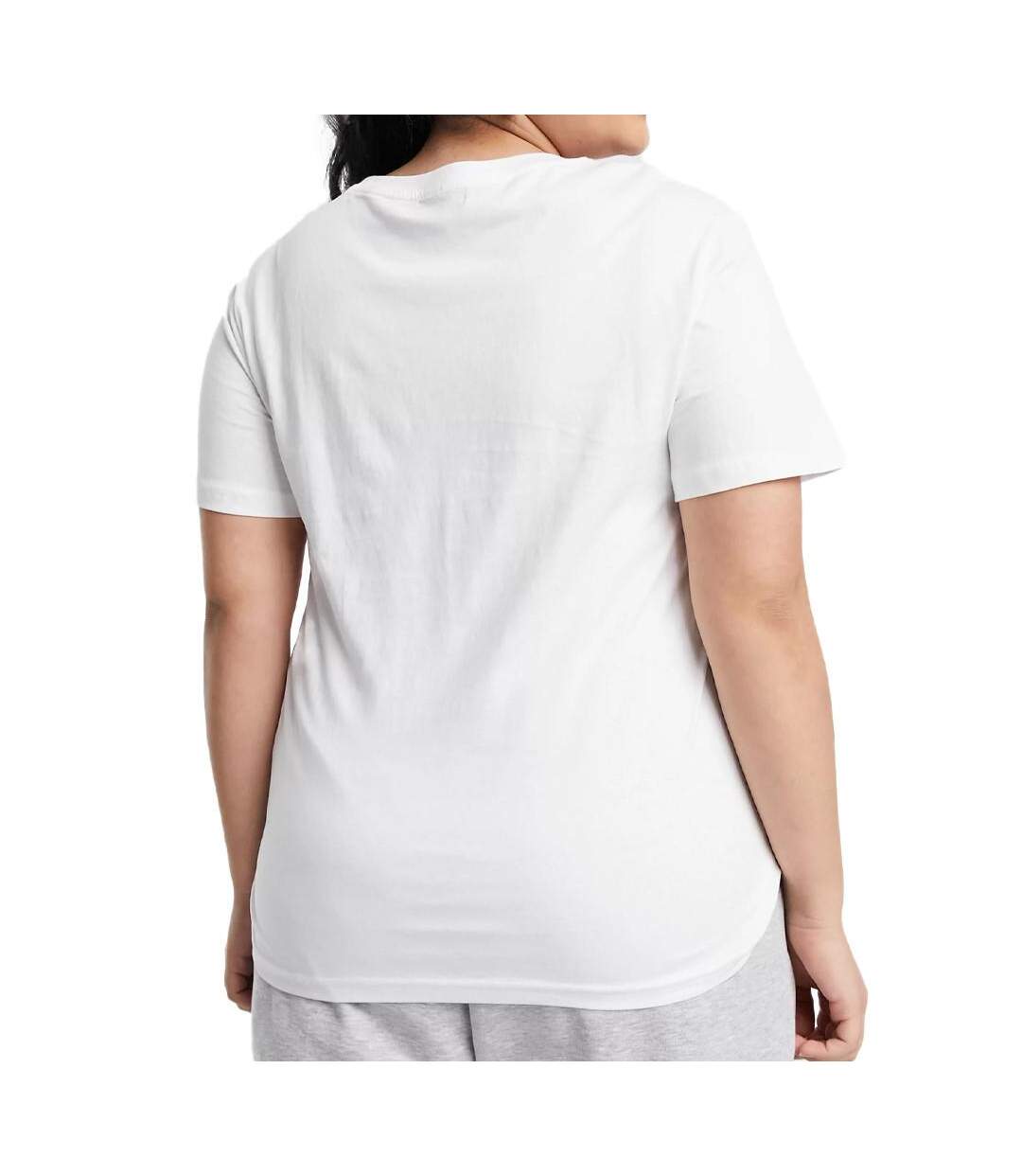 T-shirt Blanc Femme Brave Soul Madlin - 52