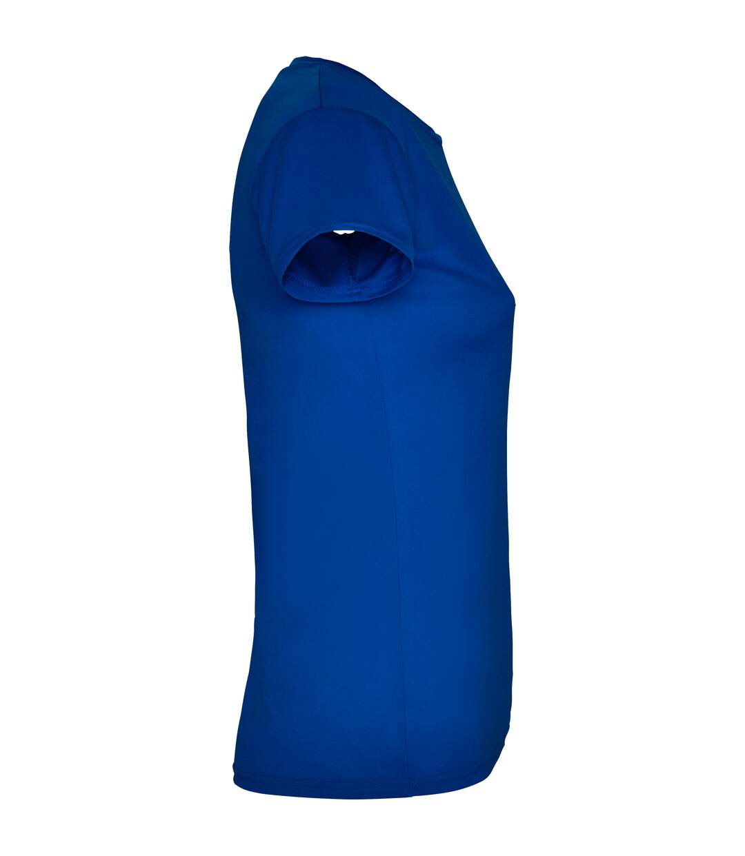 T-shirt Montecarlo Femme Bleu Roi Roly Sport-3