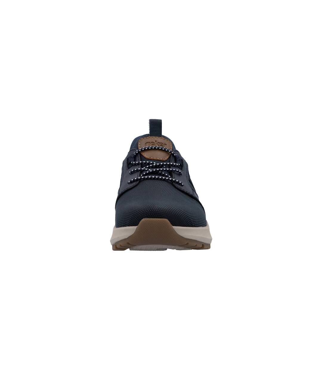 Basket Basse A Lacets Rieker Bergamo-5