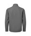 Mens Windchecker Soft Shell Jacket Dark Grey Premier-2