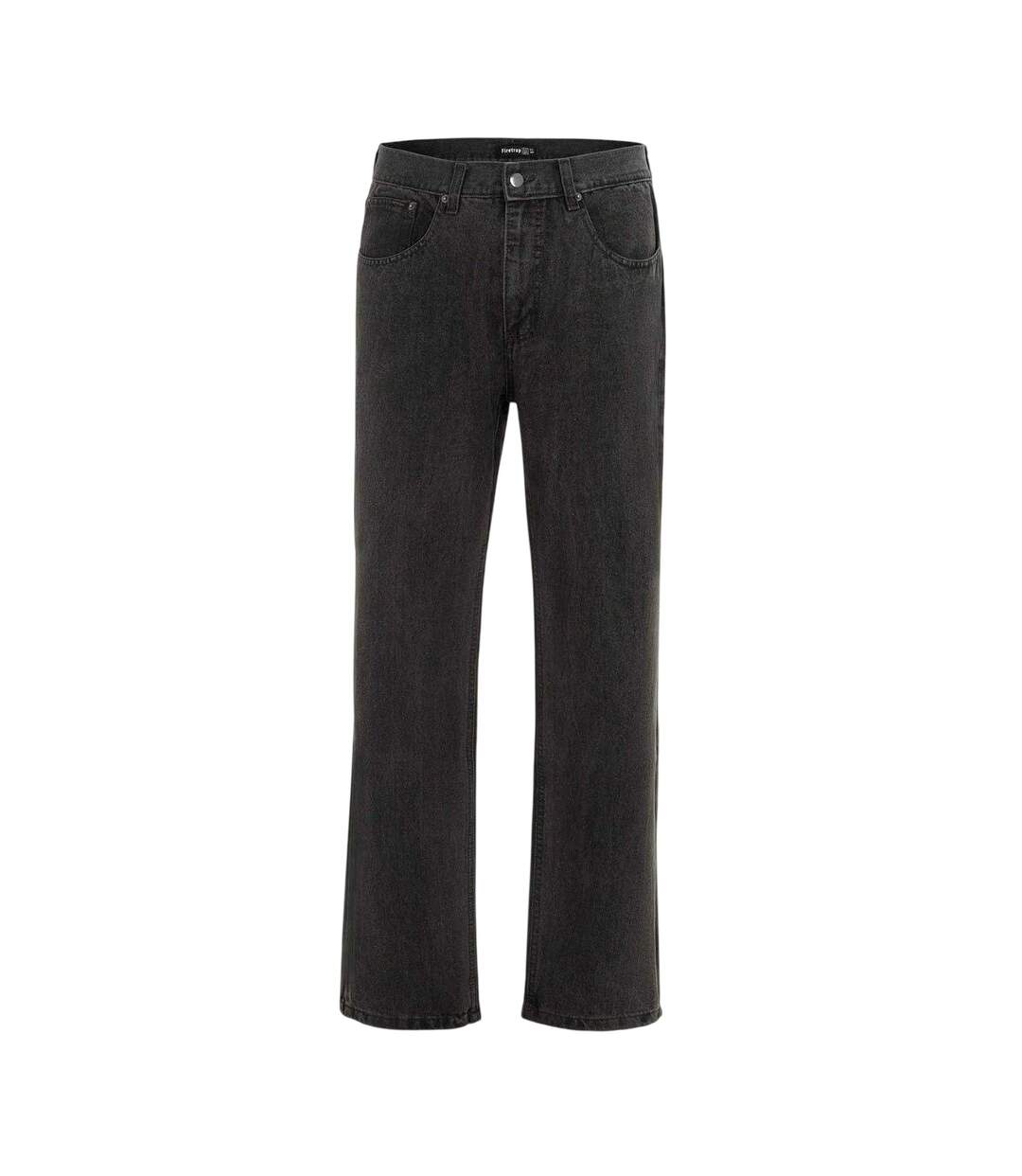 Jean Homme Anthracite Firetrap-1