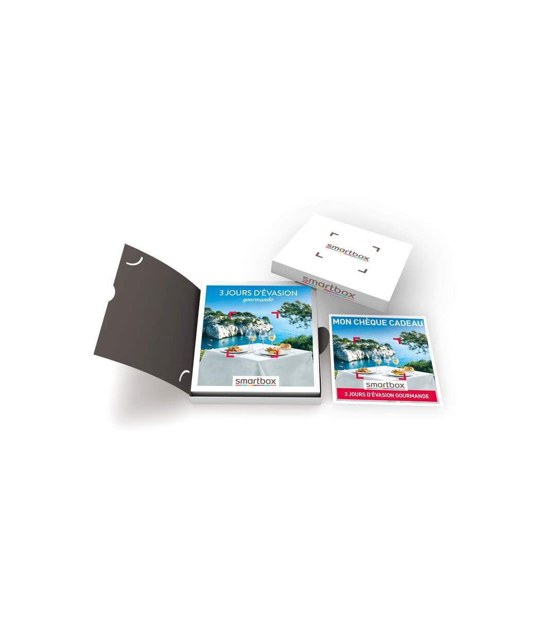 Smartbox 3 Jours D'évasion Gourmande Sud Est