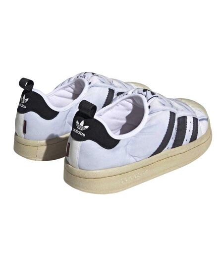 Baskets Puffylette Homme Blanc Adidas